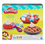 Игровой набор PLAY-DOH B3398 Ягодные тарталетки