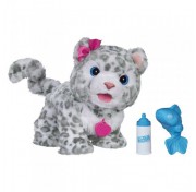 Мой первый снежный барс интерактивный B2953 FurReal Friends
