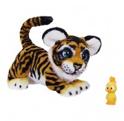 Интерактивный тигренок FurReal Friends B9071 Рычащий Амурчик Hasbro Tyler
