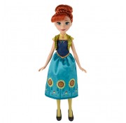 Модная кукла Холодное Сердце Анна Princess Disney Hasbro