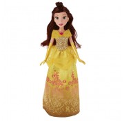 Классическая модная кукла Принцесса Белль Princess Disney от Hasbro