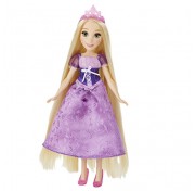 Принцесса Рапунцель с длинными волосами Princess Disney от Hasbro