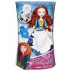 Принцесса Мерида в юбке с проявляющимся принтом Princess Disney Hasbro