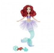 Принцесса Princess Disney Ариель для игры с водой от Hasbro