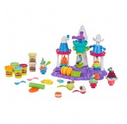 Игровой набор B5523 PLAY-DOH Замок мороженого 