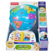 Развивающая игрушка DRJ90 Глобус, звук  