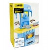 Детская электронная мини-кухня HTI Zanussi 1684200.00 (свет, звук)