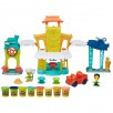 Игровой набор PLAY-DOH B5868 "Главная улица"