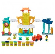 Игровой набор PLAY-DOH B5868 "Главная улица"