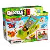 Qixels 87053 Квикселс "3D Принтер" Набор для творчества Машинка для создания 3D фигурок
