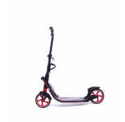 Самокат двухколесный 200 мм Triumf Active K2, black (2 амортизатора)
