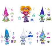 Игрушка Тролль B6561 среднего размера 20 см Hasbro Trolls