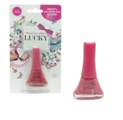 Детский лак для ногтей Lucky 010 Розовый Перламутр Т11170