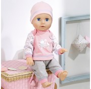 Baby Annabell Zapf Creation 700-136 Бэби Аннабель Кукла Учимся ходить, 43 см