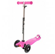 Самокат Maxi Kick Scooter, цвет розовый
