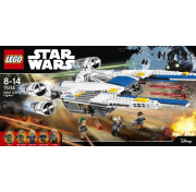 Конструктор Lego Звездные войны Истребитель Повстанцев «U-wing» 75155