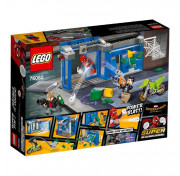 Конструктор LEGO Супер Герои Ограбление банкомата 76082