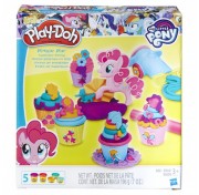 Игровой набор PLAY-DOH B9324 Вечеринка Пинки Пай