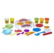 ИГРОВОЙ НАБОР PLAY-DOH B9014 КУХОННАЯ ПЛИТА