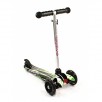 Самокат Triumf Active Mini Flash Print SKL-06AHP, Racer, со светящимися колесами