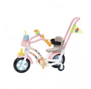 Baby born Zapf Creation 823-699 Бэби Борн Велосипед