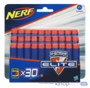 Комплект 30 стрел для бластеров Нефр Элит (Nerf Elite) Hasbro A0351