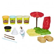 Игровой набор B3401 Play-Doh Летние приключения Олафа