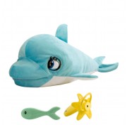 Интерактивный дельфин Blu Blu (7031) на батарейках Блу Блу IMC toys