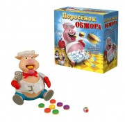 Настольная интерактивная игра Поросенок обжора Goliath 30702.006