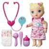 Кукла C0957 BABY ALIVE Малышка у врача HASBRO