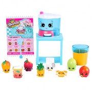 Набор Shopkins 56262/ast56146 Шопкинс шеф клуб- Соковыжималка