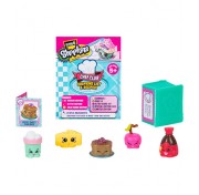 Пять фигурок 56331 Shopkins в блистере