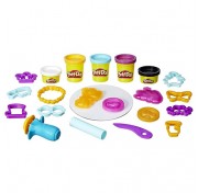 Набор B9018 PLAY-DOH Лепи и делай причёски HASBRO