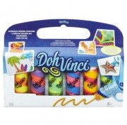 Набор катриджей B9230 DOH-VINCI 6 цветов HASBRO