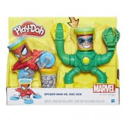 Набор B9364 PLAY-DOH Человек Паук HASBRO