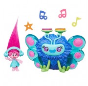 Набор B9885 город троллей TROLLS HASBRO Диджей Баг 