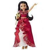 Кукла DISNEY C0379 Елена из Авалора с магическим скипетром (свет, звук)