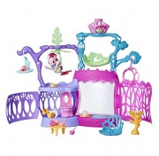 Подводный замок пони Пинки Пай C1058 My Little Pony Мерцание HASBRO