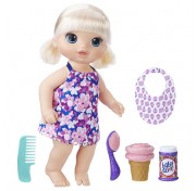 Кукла C1090 BABY ALIVE Малышка с мороженным HASBRO