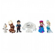 Набор C1118 DINEY FROZEN маленьких кукол коллекционные HASBRO