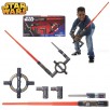 Меч звездные войны B8263 STAR WARS вращающийся, со светом HASBRO