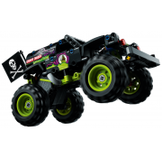 Конструктор LEGO Technic 42118 Monster Jam Grave Digger