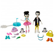 Набор игровой Enchantimals Снежная долина Фигурное катание GJX49
