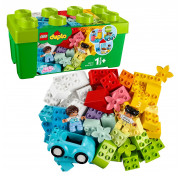 Конструктор LEGO DUPLO Classic Коробка с кубиками 10913