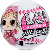 Набор кукол ЛОЛ сюрприз LOL Surprise All Star Sports Ultimate Collection Series 1 with 12 Sparkly Baseball Dolls 576754