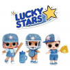 Набор кукол ЛОЛ сюрприз LOL Surprise All Star Sports Ultimate Collection Series 1 with 12 Sparkly Baseball Dolls 576754