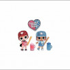 Набор кукол ЛОЛ сюрприз LOL Surprise All Star Sports Ultimate Collection Series 1 with 12 Sparkly Baseball Dolls 576754