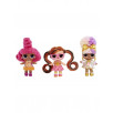 Кукла сюрприз с париками LOL Surprise Hairvibes, игрушка капсула шар ЛОЛ Хэирвайбс 564744