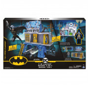 Набор игровой Batman Бэт-Пещера 3в1 6058292