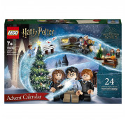 Конструктор LEGO Harry Potter Новогодний адвент календарь 76390, набор Гарри Поттер Advent Calendar